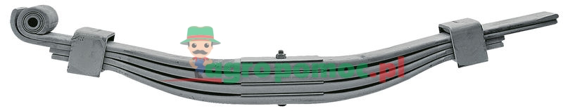 Schomäcker Parabolic spring | zdjęcie nr 1